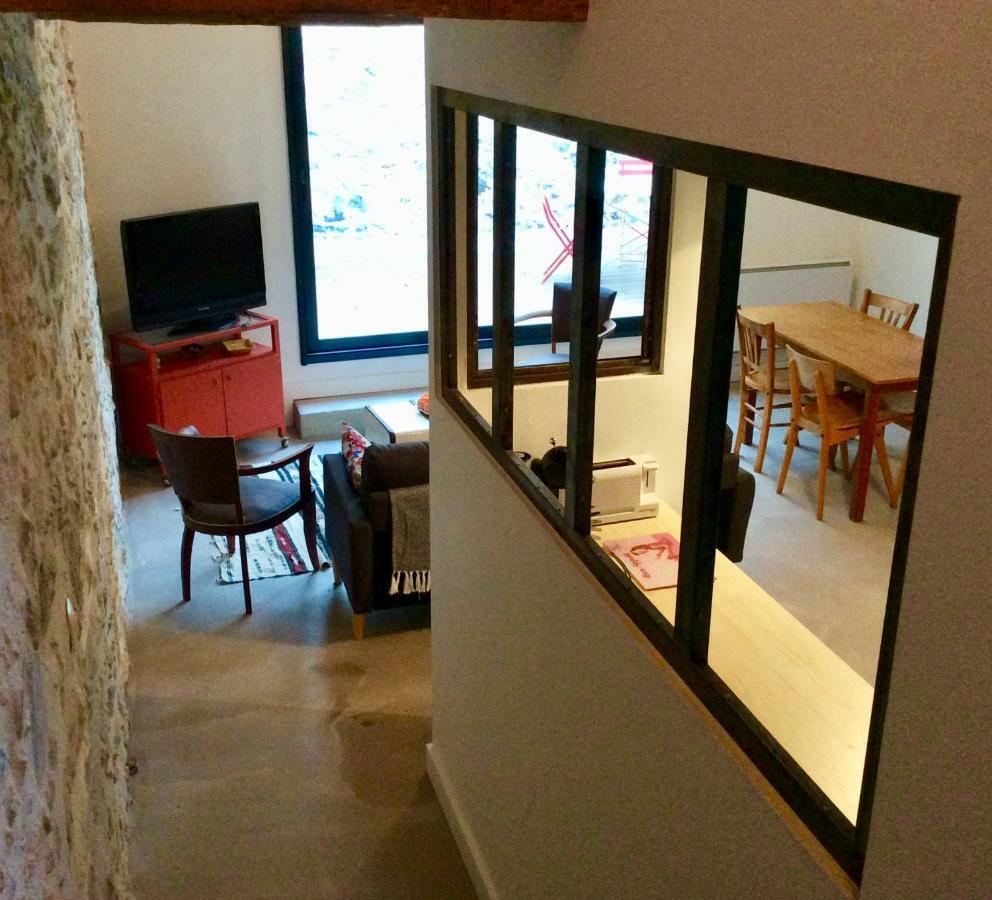 Loft Cocon En Plein Centre De Sete 아파트 외부 사진