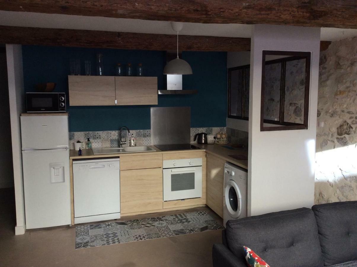 Loft Cocon En Plein Centre De Sete 아파트 외부 사진