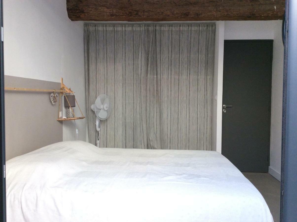 Loft Cocon En Plein Centre De Sete 아파트 외부 사진