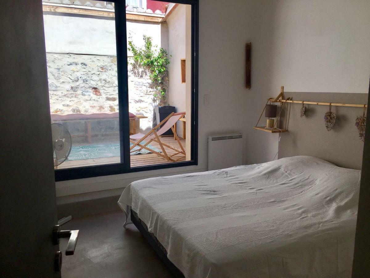 Loft Cocon En Plein Centre De Sete 아파트 외부 사진