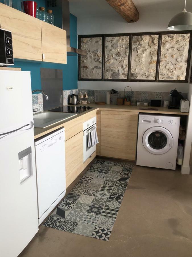 Loft Cocon En Plein Centre De Sete 아파트 외부 사진