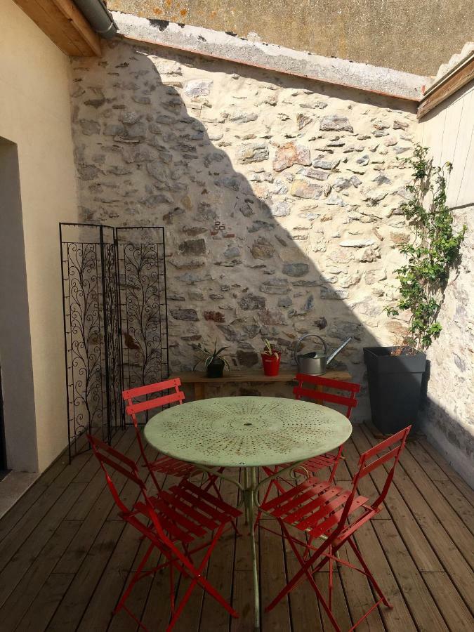 Loft Cocon En Plein Centre De Sete 아파트 외부 사진
