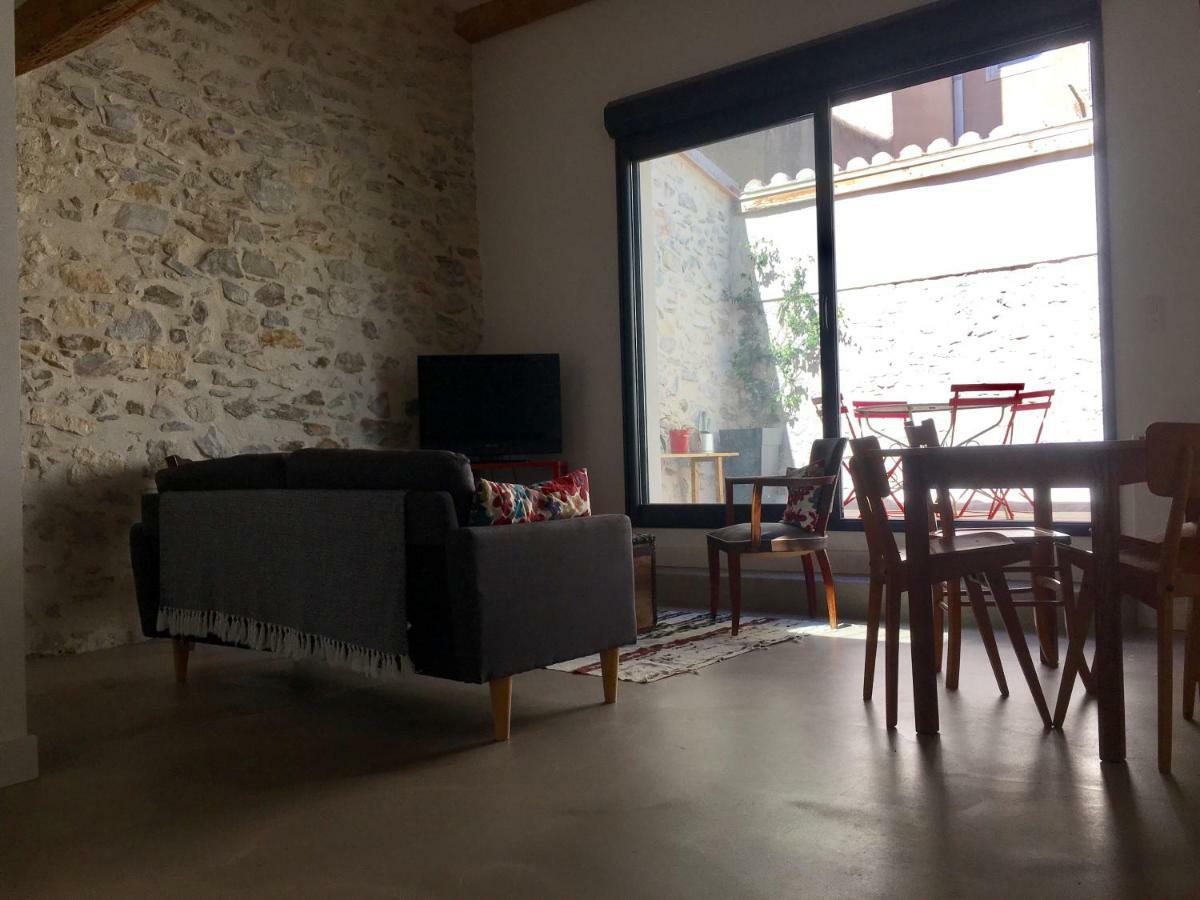 Loft Cocon En Plein Centre De Sete 아파트 외부 사진