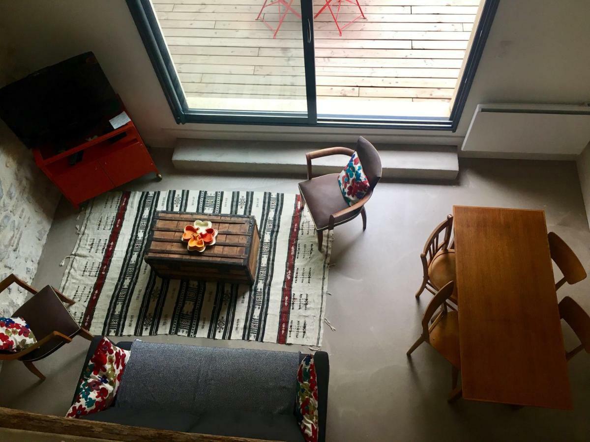 Loft Cocon En Plein Centre De Sete 아파트 외부 사진