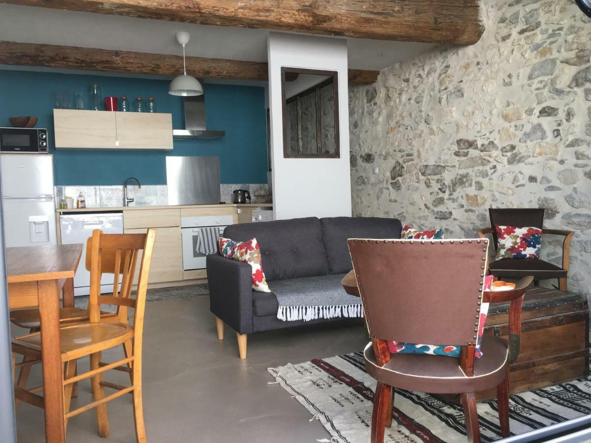 Loft Cocon En Plein Centre De Sete 아파트 외부 사진