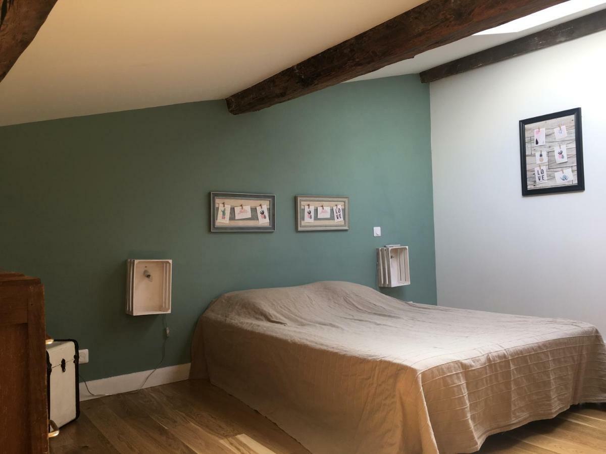 Loft Cocon En Plein Centre De Sete 아파트 외부 사진