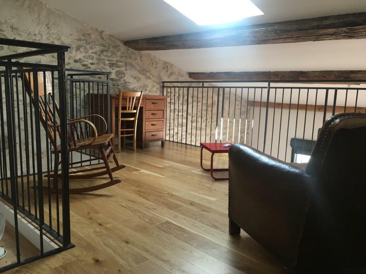 Loft Cocon En Plein Centre De Sete 아파트 외부 사진