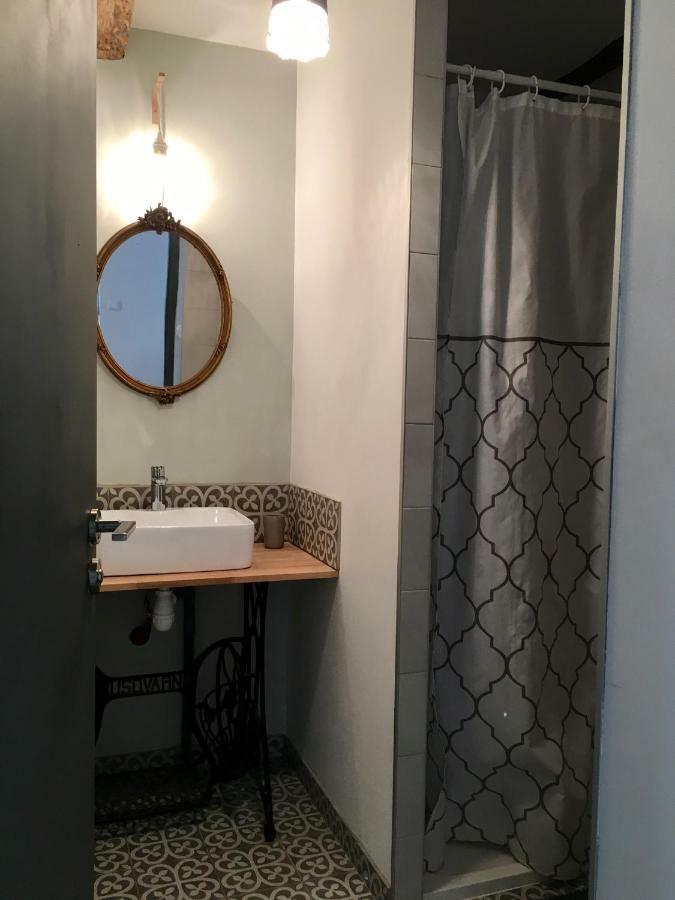 Loft Cocon En Plein Centre De Sete 아파트 외부 사진