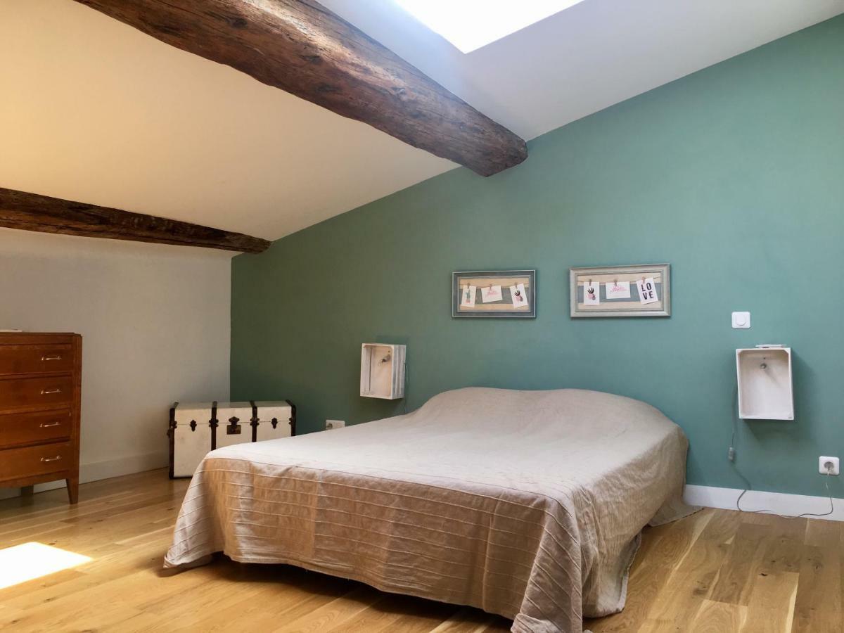 Loft Cocon En Plein Centre De Sete 아파트 외부 사진